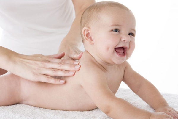 Baby Massage Instructor Course Herts